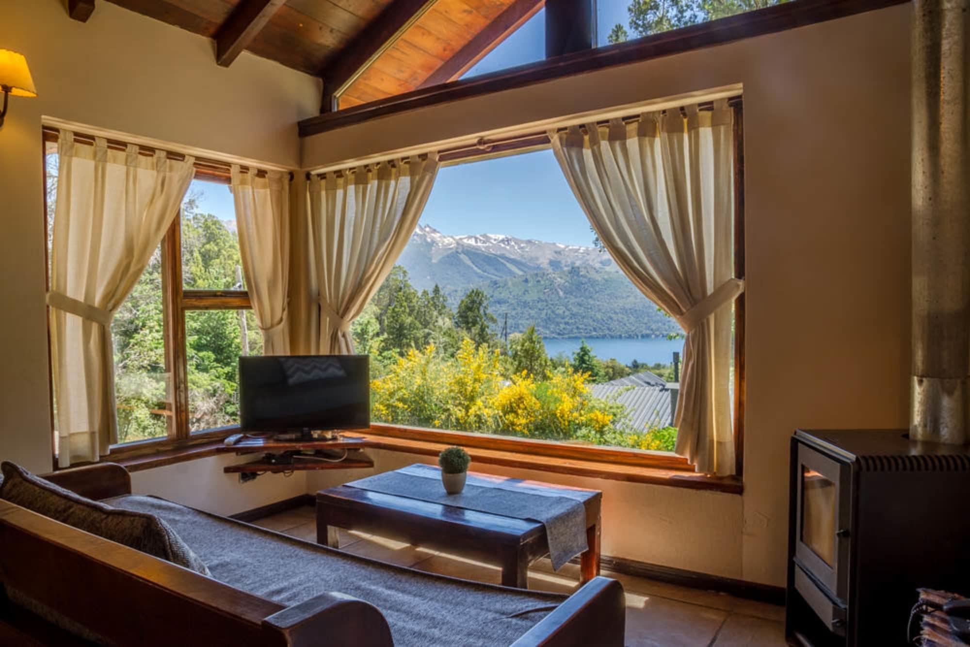 Estancia Del Carmen Mountain Resort San Carlos de Bariloche Bagian luar foto