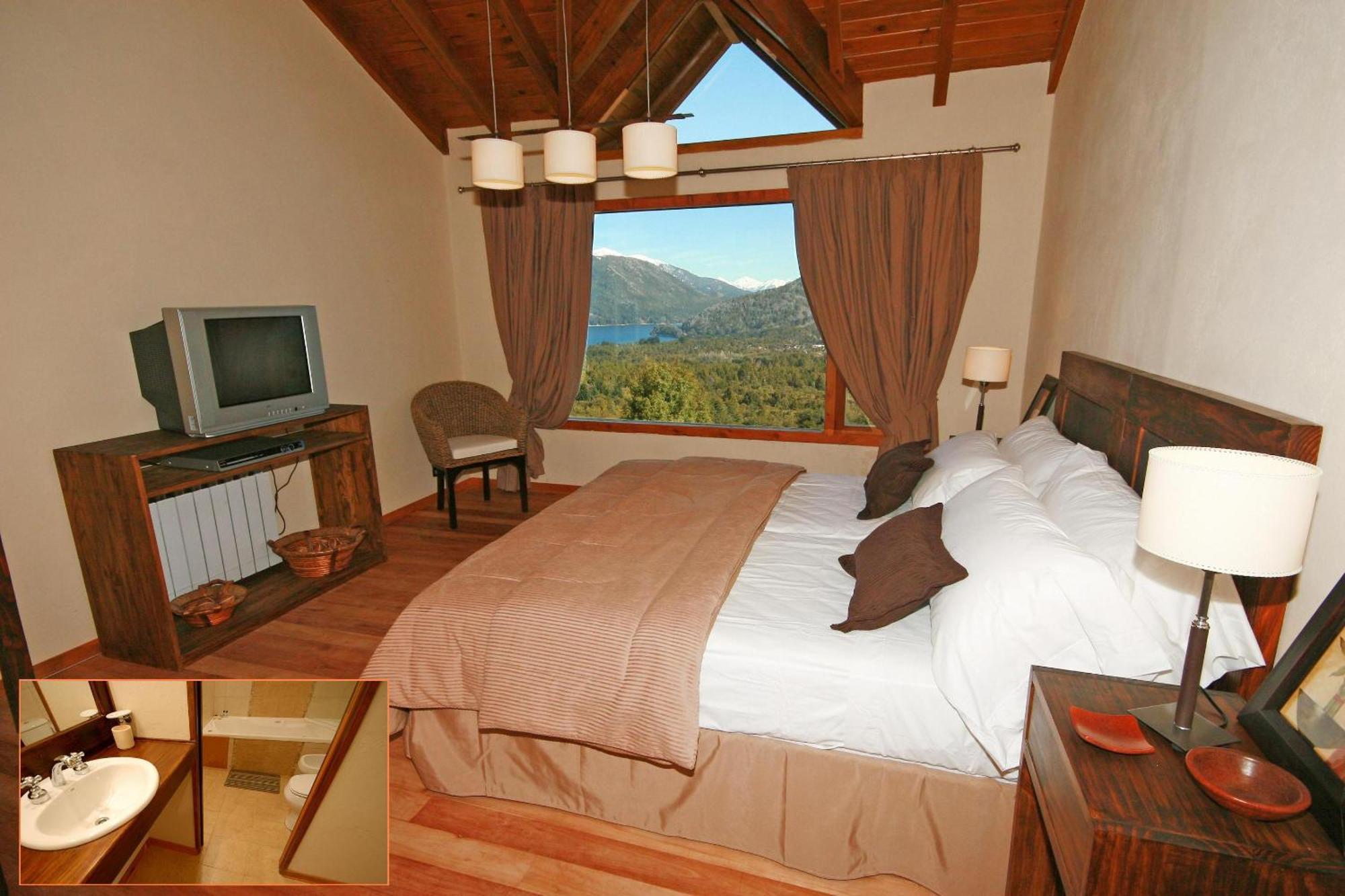 Estancia Del Carmen Mountain Resort San Carlos de Bariloche Bagian luar foto