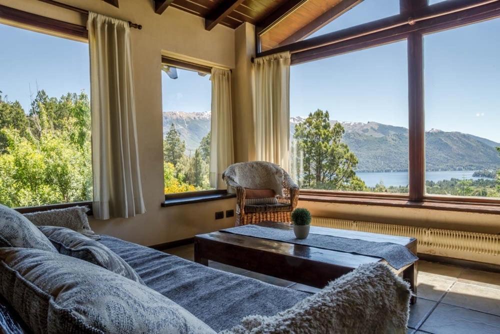 Estancia Del Carmen Mountain Resort San Carlos de Bariloche Bagian luar foto