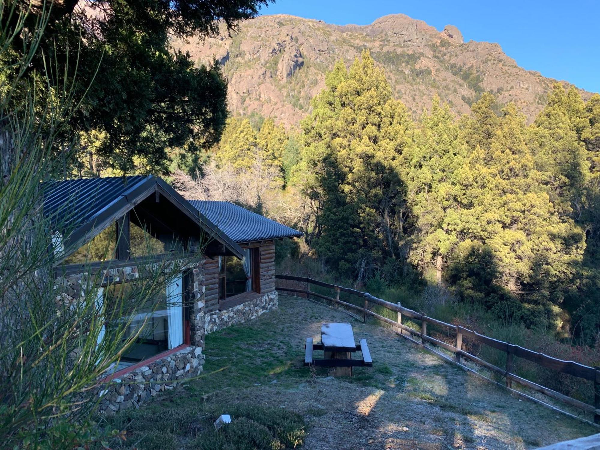 Estancia Del Carmen Mountain Resort San Carlos de Bariloche Bagian luar foto