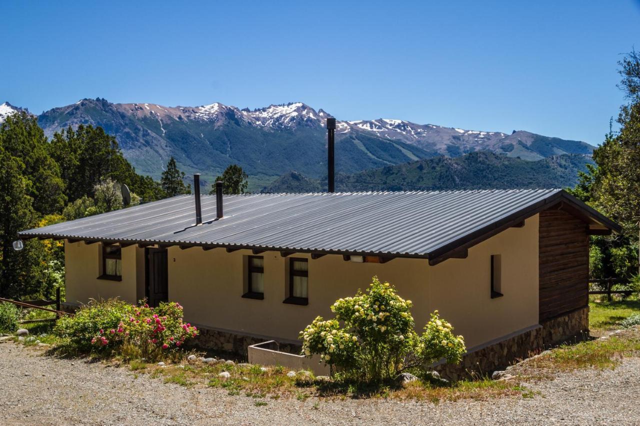 Estancia Del Carmen Mountain Resort San Carlos de Bariloche Bagian luar foto