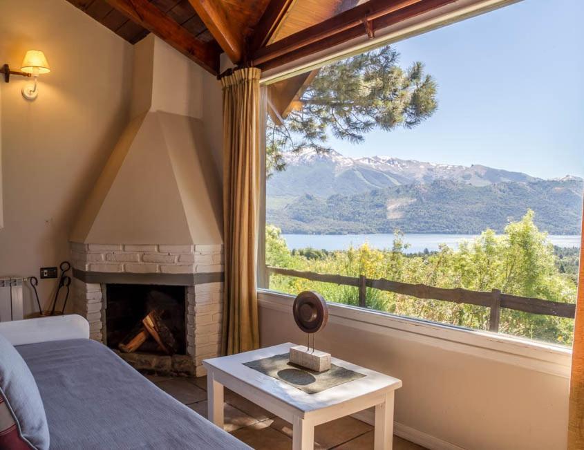 Estancia Del Carmen Mountain Resort San Carlos de Bariloche Bagian luar foto