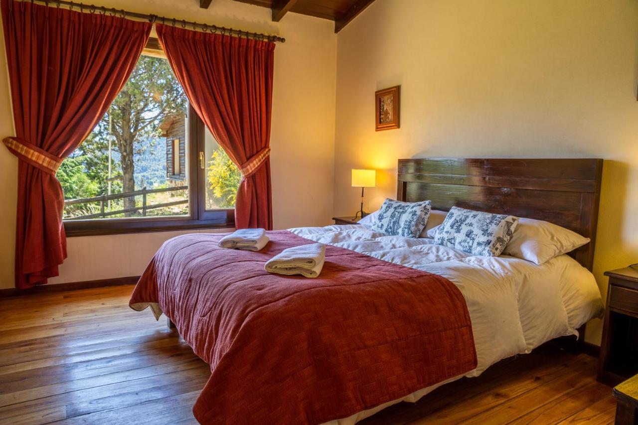 Estancia Del Carmen Mountain Resort San Carlos de Bariloche Bagian luar foto