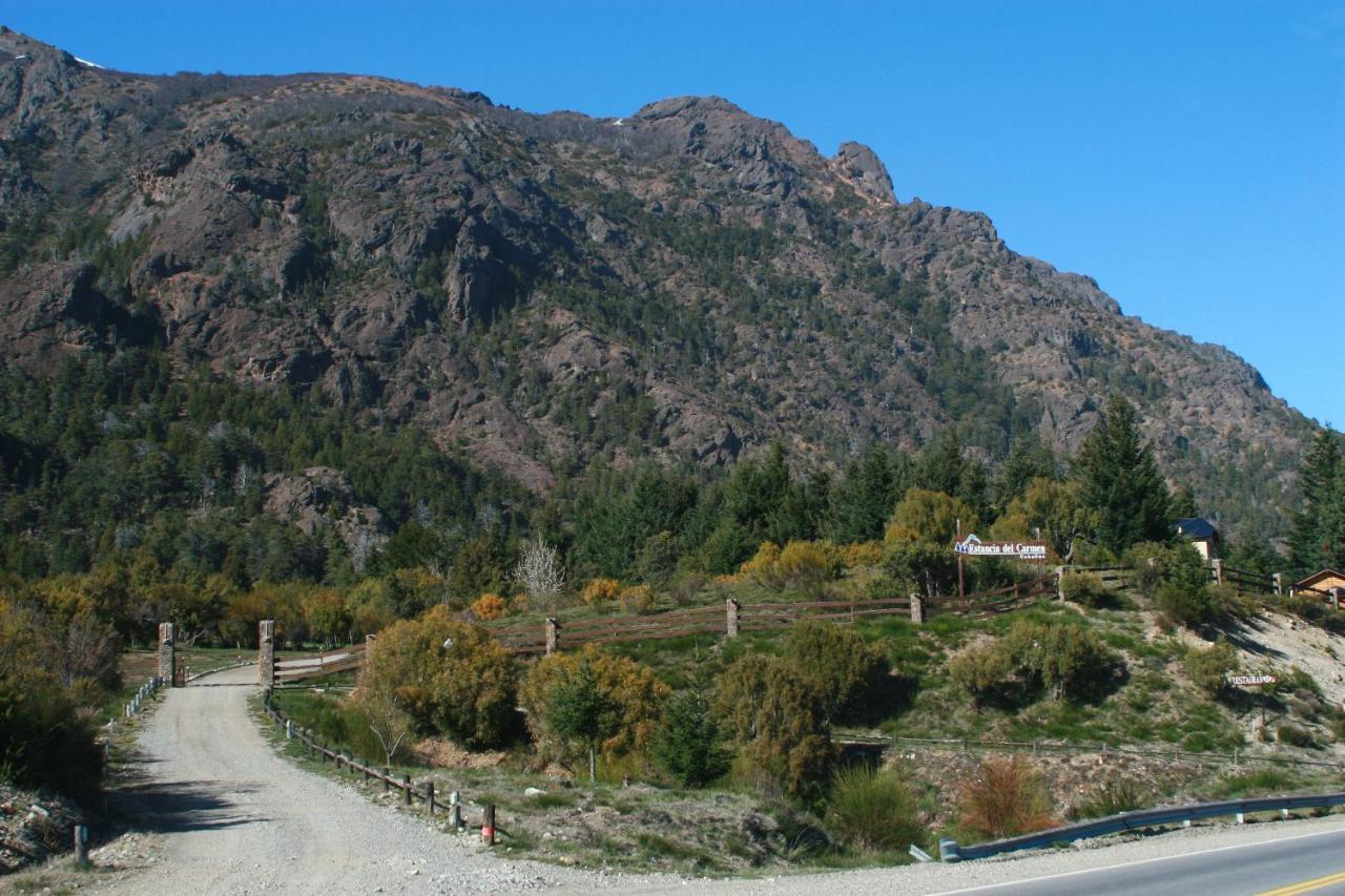 Estancia Del Carmen Mountain Resort San Carlos de Bariloche Bagian luar foto